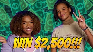 CODE Along: Win $2500!