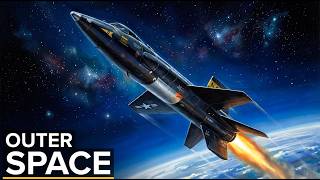 The X-15: NASA's Insane Rocket Plane