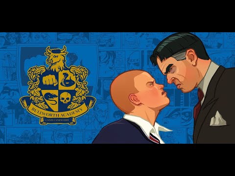 Bully: Scholarship Edition (Canis Canem Edit) Part 1 (No Commentary)