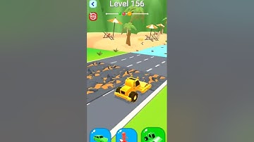 Shape-Shifting Level_ 156 Gameplay #shorts #shapeshifting #gameplay