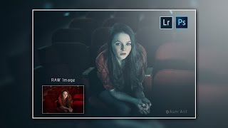 Photoshop Tutorial | Lightroom tutorial | Vintage Effect screenshot 3