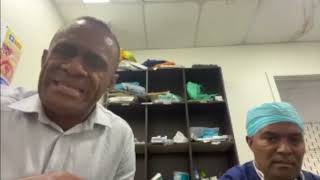 Fiji Podcast 1 - Lack Of Neoadjuvant Therapy In Fiji