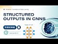 3.5 Structured Outputs in CNNs | From Object Detection to Image Segmentation