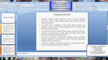 SAR Image Registration Based on Multifeature Detection and Arborescence Network Matching