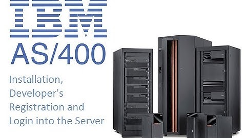 AS400 Server