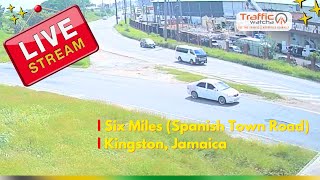 Spanish Town Rd, Six Miles, Kingston - Live | TrafficWatcha.Com