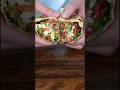 Feta pepper burrito 🫑🌯 #fetacheese #feta #bellpepper #pepper #wrap #burrito #recipe #food #shorts
