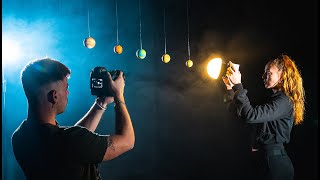 Creative Light Photography 💡📸 @ZhiyunTechGlobal by Jordi Koalitic 261,813 views 1 year ago 2 minutes, 14 seconds