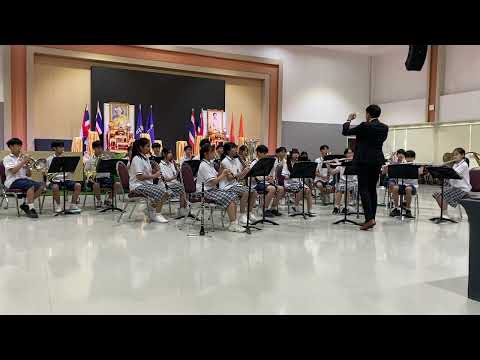 บันทึกการประกวดวงดนตรี 5th VAMC 2022 ประเภท Wind Ensemble U15 วง SPIM Wind Ensemble