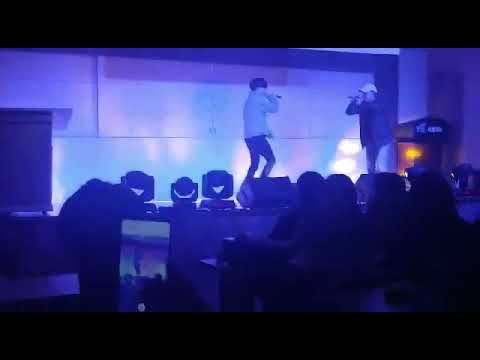 [일반인 랩] 인디고(indiGO) 학교 축제에서