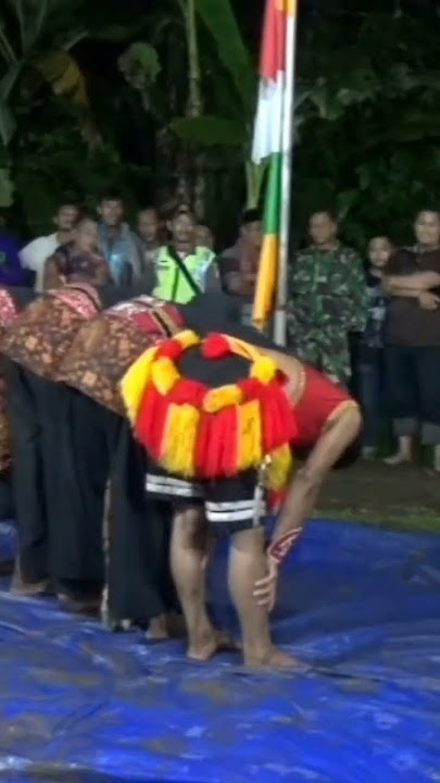 Kentus & Jek Lucu... | Reog Kawulo Singo Anom Ponorogo