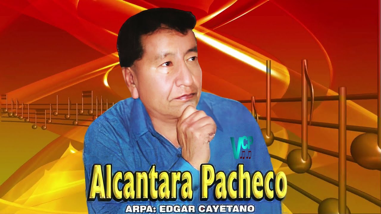 MiX ÉXITOS DE ORO - ALCÁNTARA PACHECO ✅