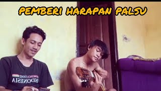 P.H.P ( Pemberi Harapan Palsu) Cover Gitar // efek gabut 😂