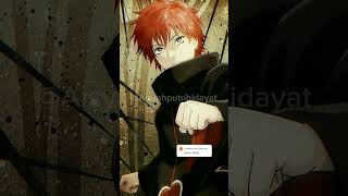 JJ 🔥#sasori DJ ||  the drum breakbeat ★ #jjnarutoborutoterbaru #anime