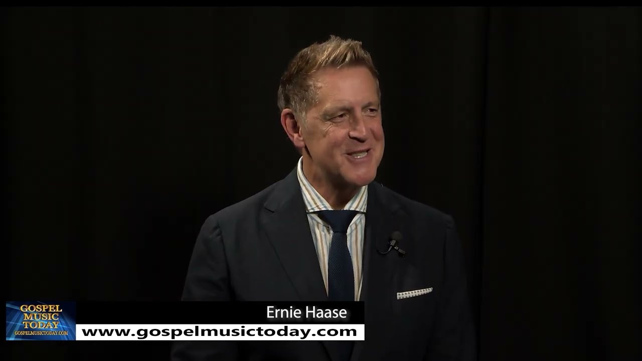 Ernie Haase on Gospel Music Today 2025
