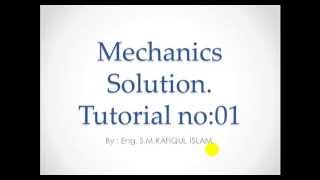 Full How to solve engineering mathematic problem 1 Update