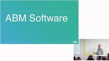 [EN] Go as an Agent Based Model Simulation Tool - Ivan Danyliuk