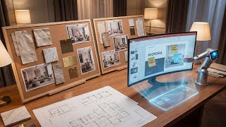 AI Agents for Interior Designers: From Client Taste to Finished Proposal