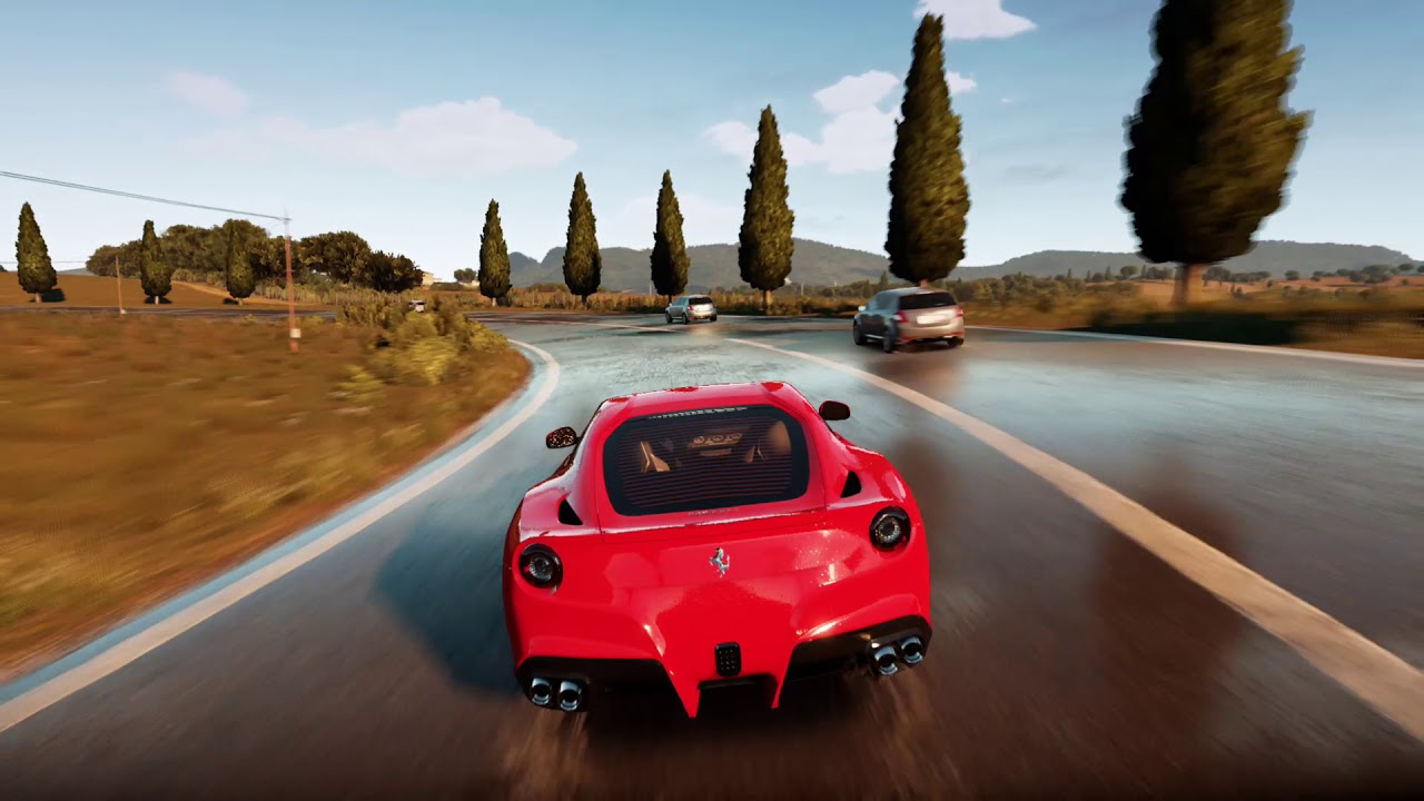 Forza Horizon 2 | 4K Gameplay - YouTube