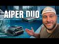 Why 2 Pool Cleaners Beat 1 - Aiper Experts Duo vs. ALL-IN-ONE