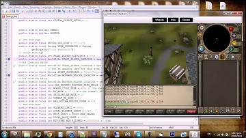 Rsps 667 Tutorial 9 How To Change Your Rsps Name And Change The Home 8