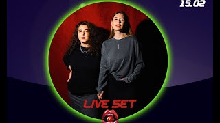 Alisa Cherry & Vika Wild - VKUS HOUSE MUSIC #186 (Live Set) (15-02-2025)
