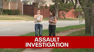 Irving woman says she fought off man who tried to sexually assault her