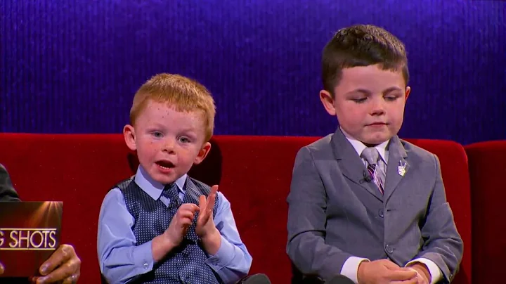Little Big Shots   Meet Micro Mayor James Episode ...