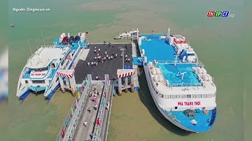 Đề xuất mở lại tàu cao tốc, phà biển từ TP.HCM đi liên tỉnh từ ngày 20/10 | THTPCT