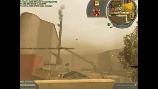 Screenshot Battlefield 2 Mix