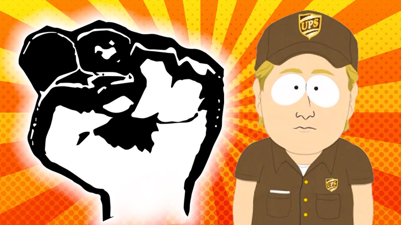 Legally Required Delivery - The Complete Saga (Prank Call)