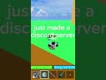 discord server!