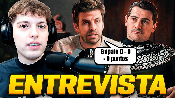 EL FUTBOL DEBE CAMBIAR SUS REGLAS? REACCION Y OPINION A LA DECLARACION DE PIQUE CON CASILLAS
