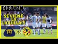 🏆LA DIRECTIVA NOS DA UNA OPORTUNIDAD❗❗ / 🚀FIFA 20 Modo Carrera Pumas Unam Epi. 27☝🔥