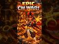 🔥 EPIC CW WAR! Goblins Rule vs. The Clash Begins ⚔️