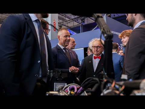 MSPO Kielce. Media statement by the President of the Republic of Poland, Karol Nawrocki