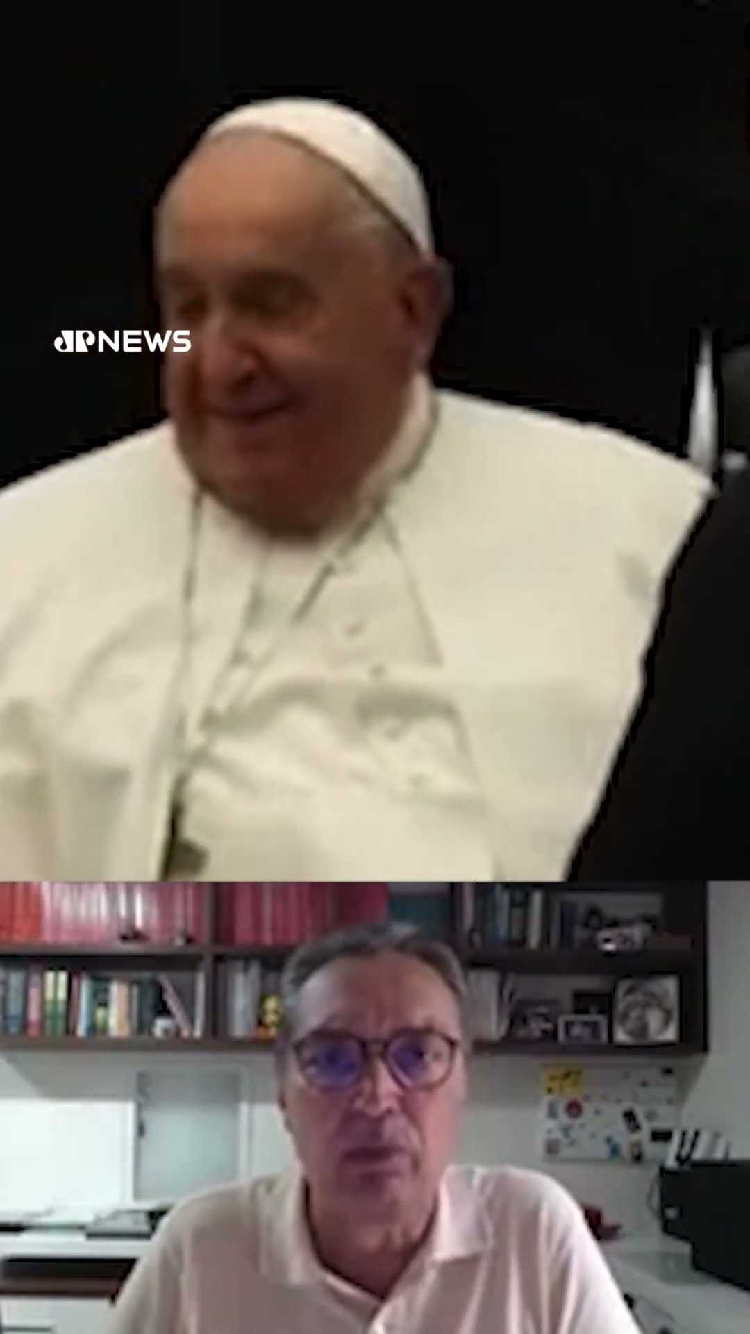 Entenda o quadro de saúde do Papa Francisco