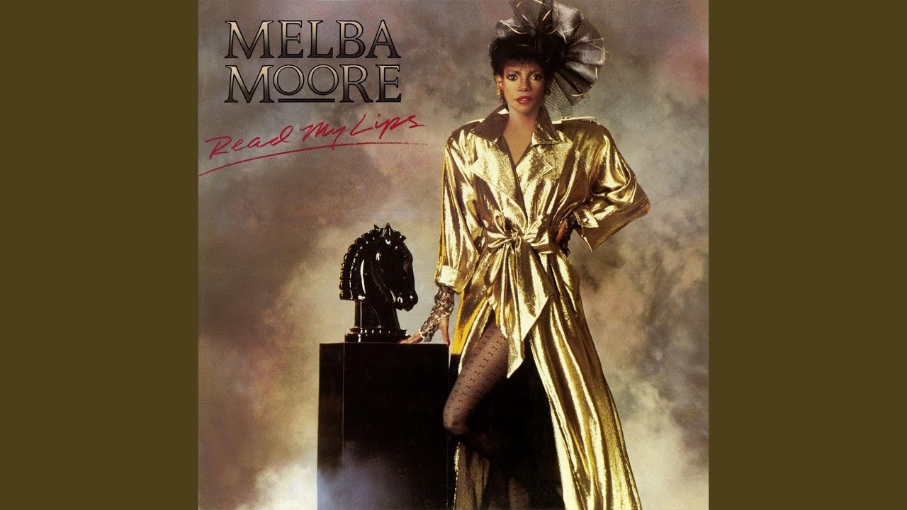 Melba Moore - Too Many Lovers - YouTube