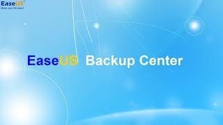 EaseUS Backup Center [Introduction] Remote Installation Easeus Backup Center