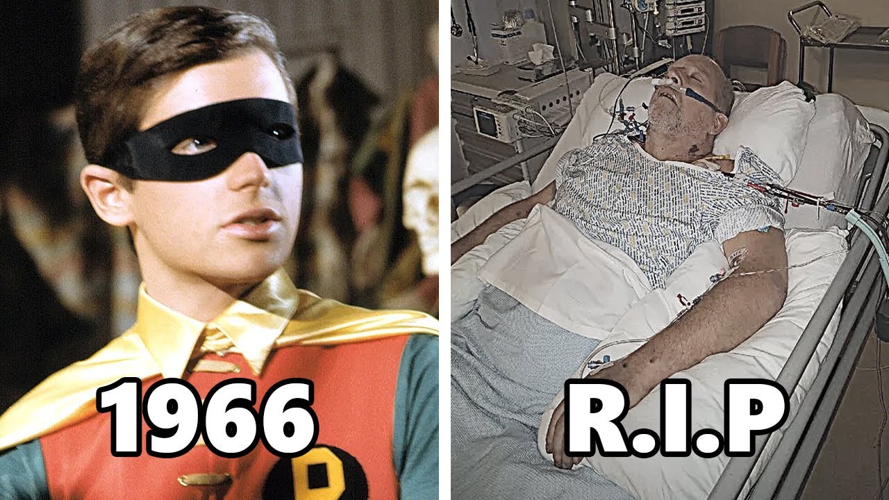 Бэтмен (1966) Актерский состав: тогда и сейчас, 2025 год. Все актеры трагически погибли!