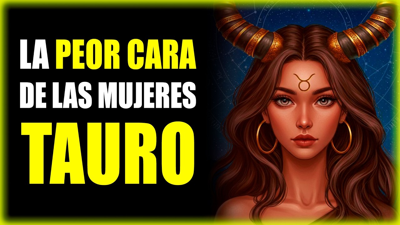 El LADO OSCURO de las MUJERES TAURO ♉