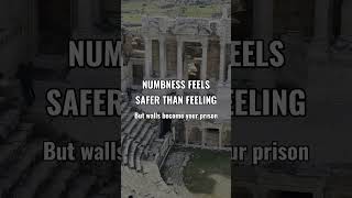 Your Silence Is a Prison Not a Shield #short #quotes #stoicism #stoic #motivation