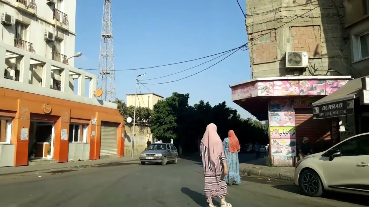 Alger. El Harrache - الجزائر العاصمة الحراش