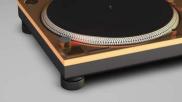 Scratch Technique for DJ