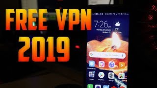 The Best Free Android VPN App 2019 | Tricknology screenshot 1