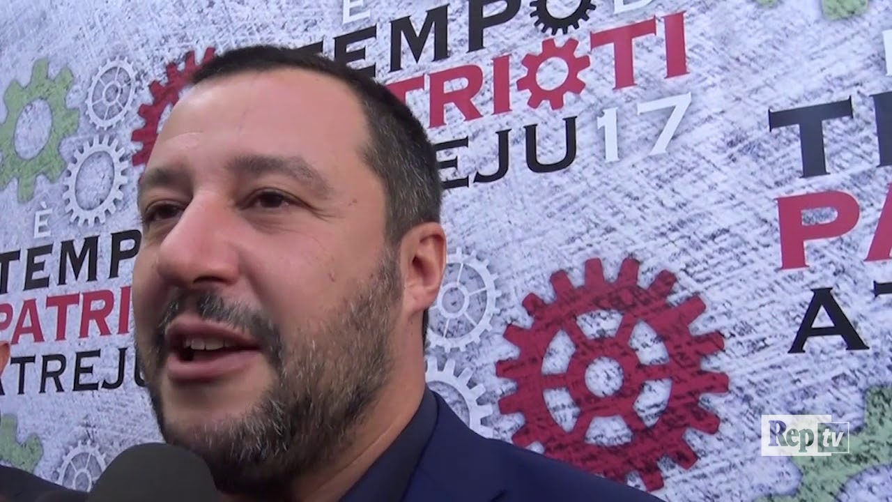 Centrodestra, Salvini: 