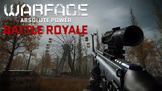 Warface Battle Royale ★Wir Schießen uns durch Chernobyl★ Deutsch [Playstation 5]