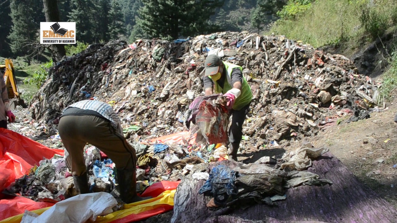 " TEASER " Documentary on (Solid Waste Management) - YouTube