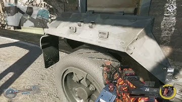 De-Atomizer Strike on Carnage (Nuke) Infinite warfare