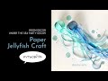 Paper Jellyfish Party Decor | DIY Kids Room Decor